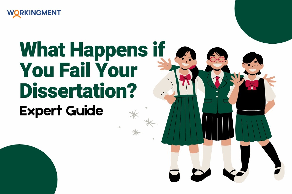 What Happens if You Fail Your Dissertation?